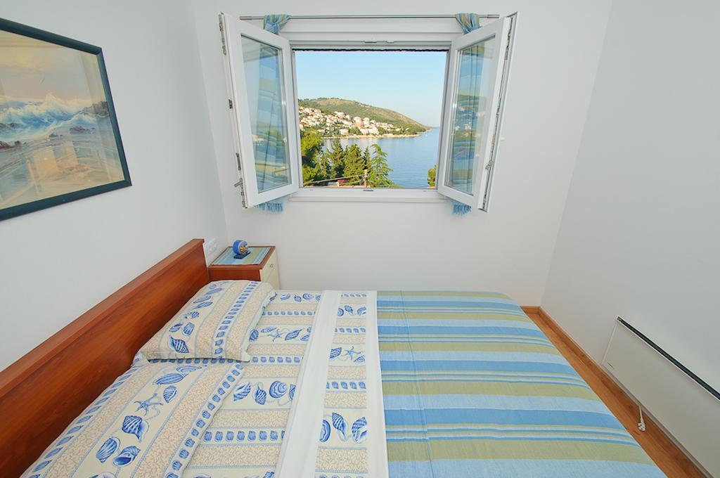 Zigulin Apartment Trogir Bagian luar foto