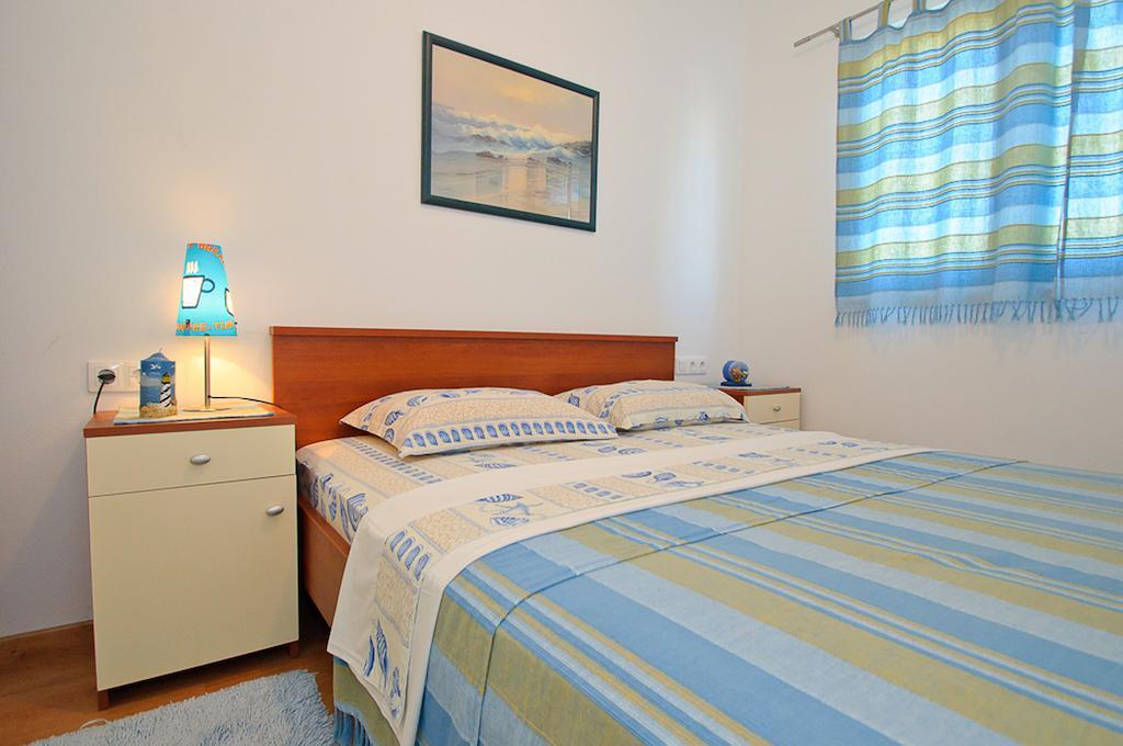 Zigulin Apartment Trogir Ruang foto