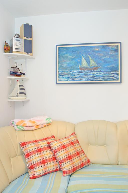 Zigulin Apartment Trogir Bagian luar foto