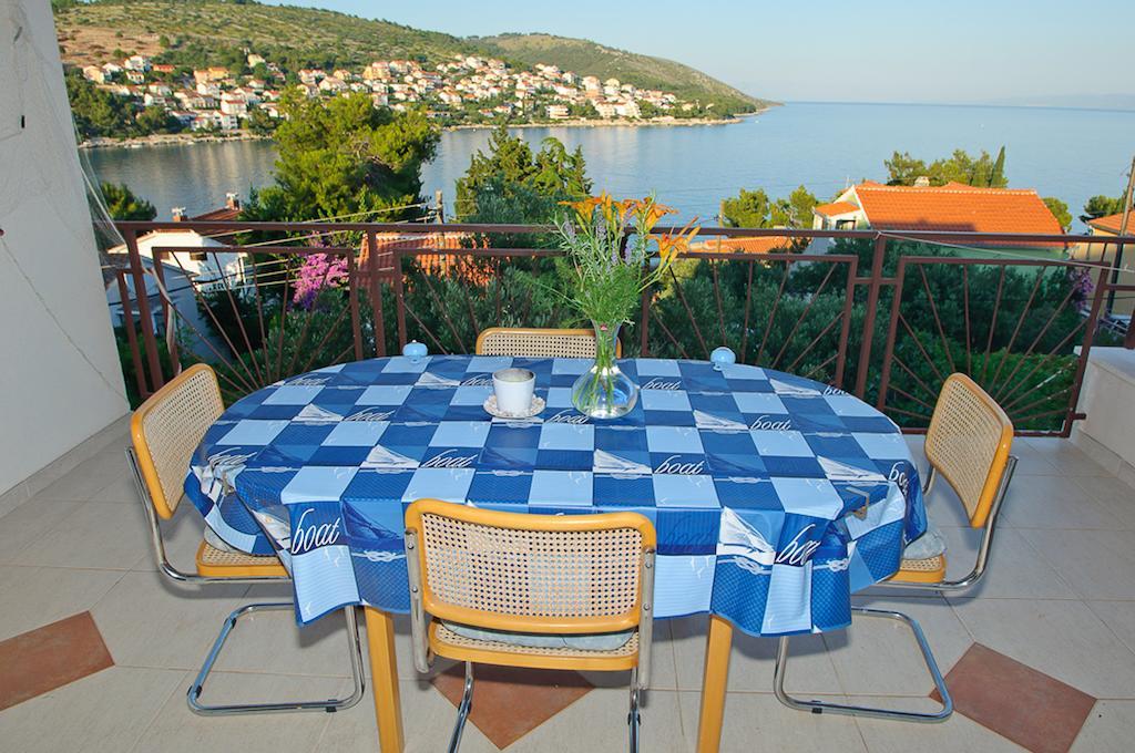 Zigulin Apartment Trogir Ruang foto