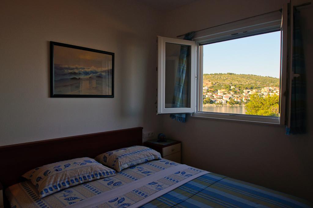 Zigulin Apartment Trogir Ruang foto