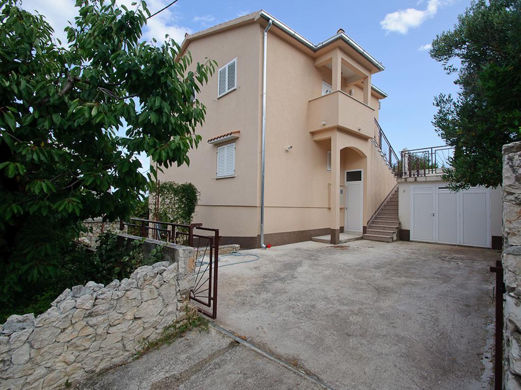 Zigulin Apartment Trogir Bagian luar foto